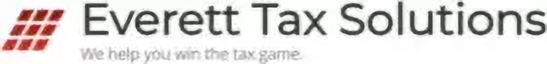 Everett Tax Solutions Logo