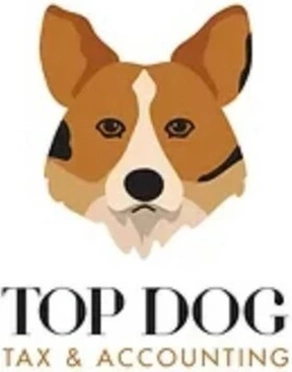 Top Dog Tax & Accounting Logo