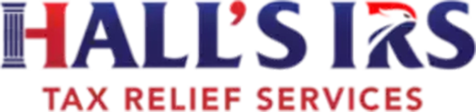 Hall's IRS Tax Relief Services LLC Logo