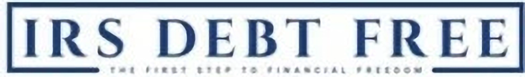IRS Debt-Free Logo