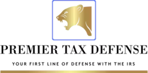 Premier Tax Defense LLC Logo