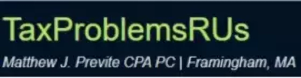 Matthew J. Previte, CPA PC Logo