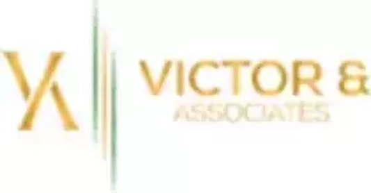 Victor & Associates  Logo