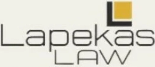 Lapekas Law, P.A. Logo