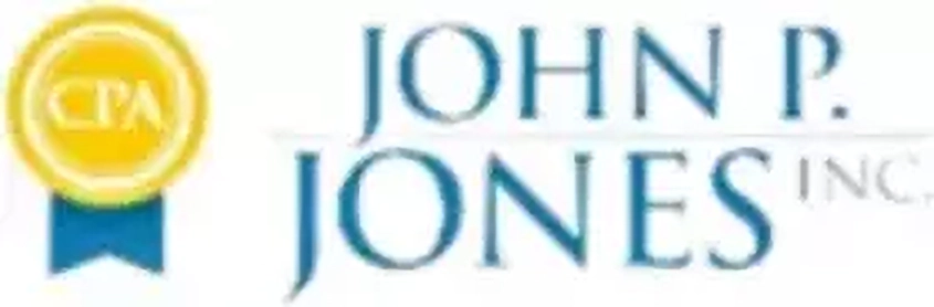 John P. Jones, Inc. Logo