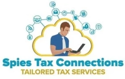 Spies Tax Connections Logo