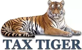 Tax Tiger Logo