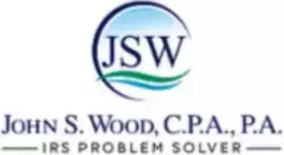 John S. Wood, CPA, PA Logo