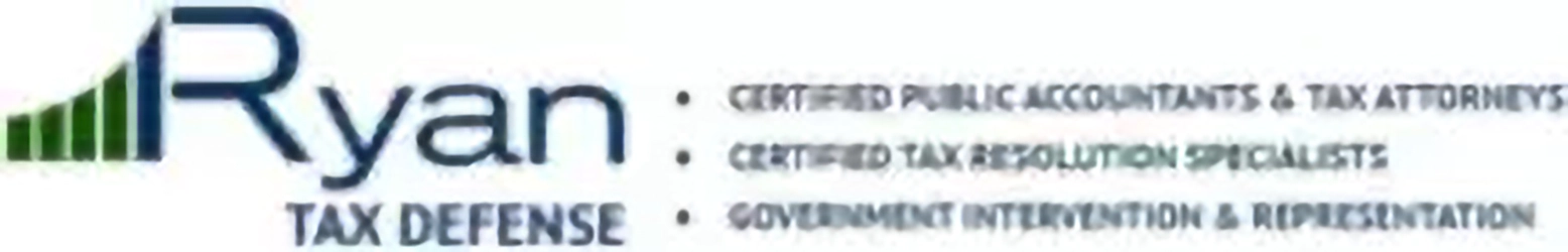 Ryan Tax Defense Logo