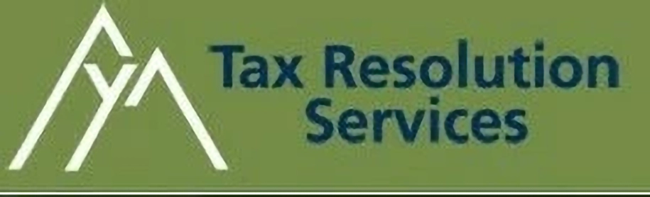 Tax Resolution Services Logo