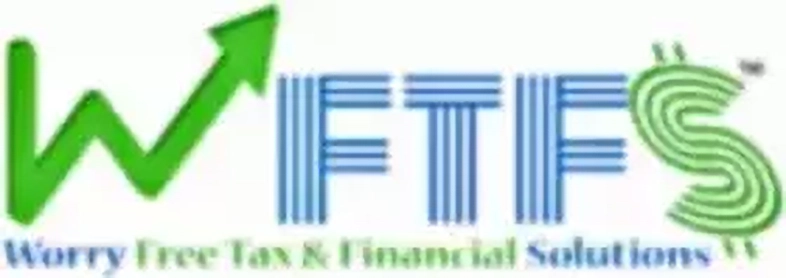 Worry Free Tax & Financial Solutions, LLC Logo