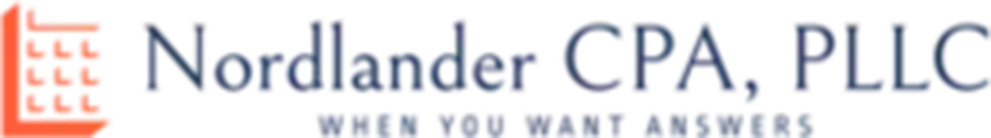 Nordlander CPA, PLLC Logo