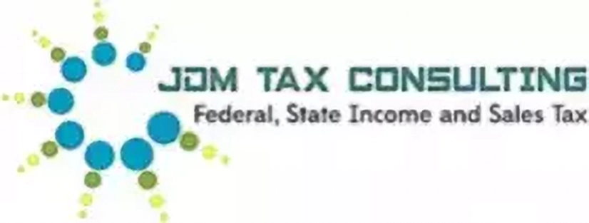 JDM Tax Consulting  Logo