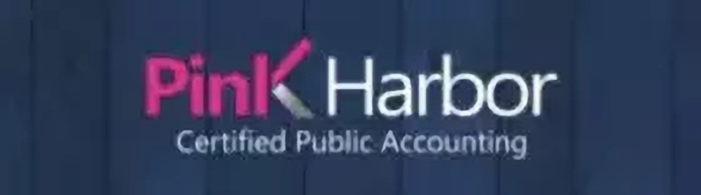 Pink Harbor, CPA Logo