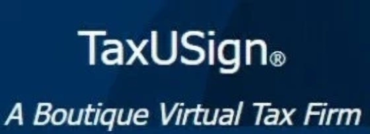 TaxUSign Logo