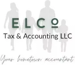 Elco Tax and Accounting Logo