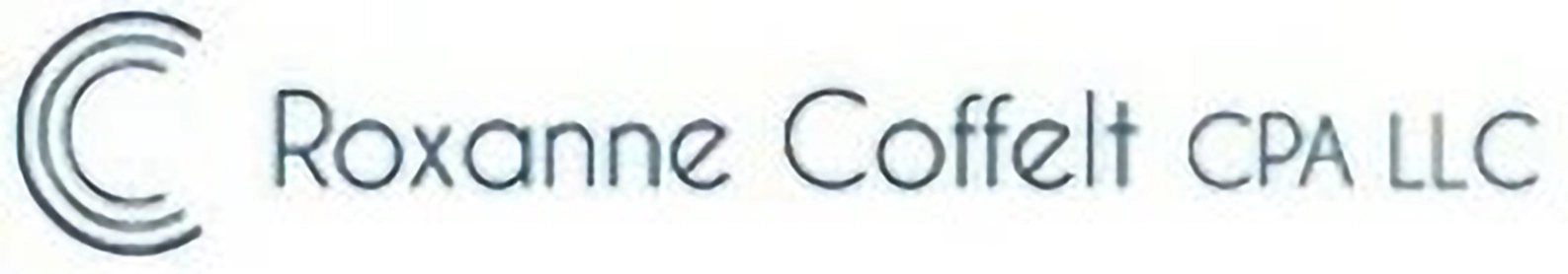 Roxanne Coffelt CPA LLC Logo