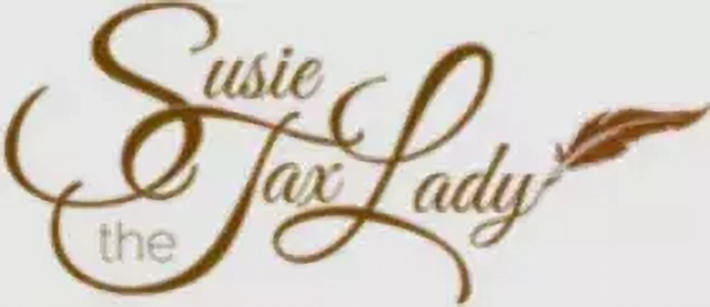 Susie the Tax Lady Logo