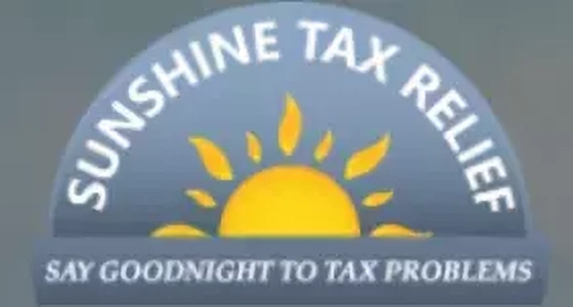 Sunshine Tax Relief  Logo