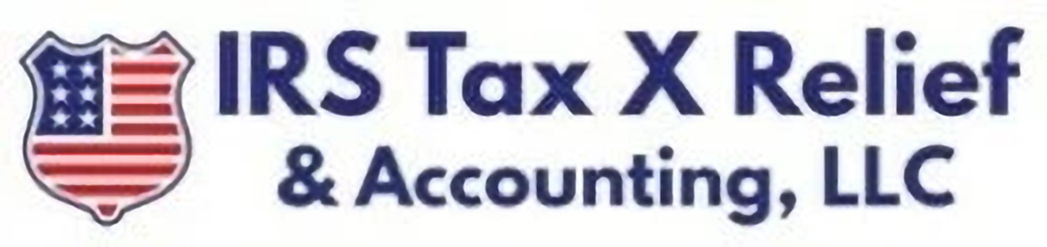 IRS Tax X Relief & Accounting LLC Logo