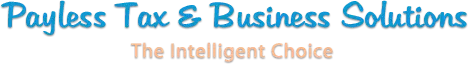 Payless Tax Logo