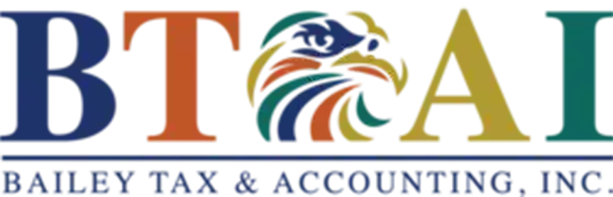 Bailey Tax & Accounting, Inc. Logo