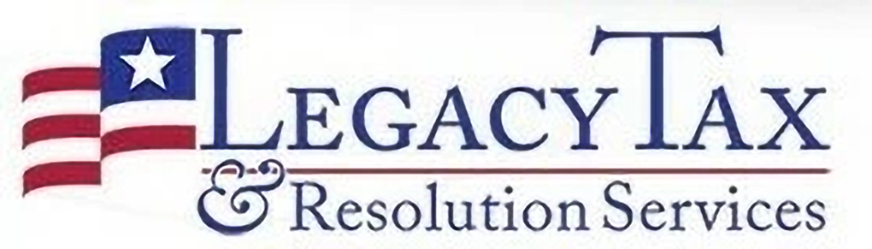 Legacy Tax & Resolution Services, LLC Logo