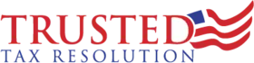 Trusted Tax Resolution  Logo