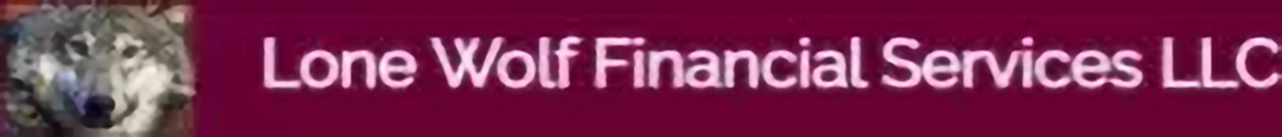 Lone Wolf Financial Services LLC Logo