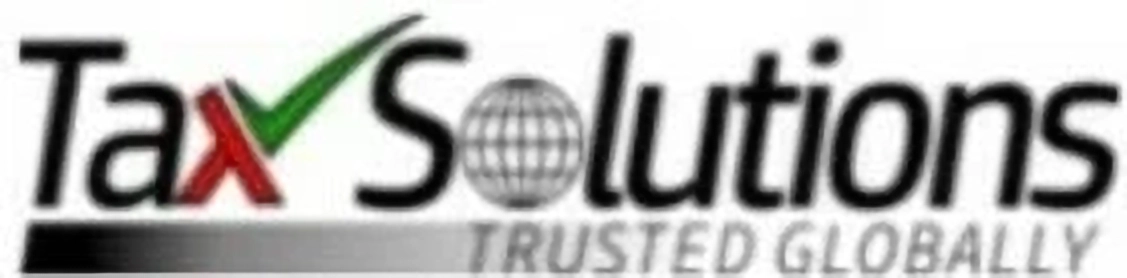 Tax Solutions - Trusted Globally Logo