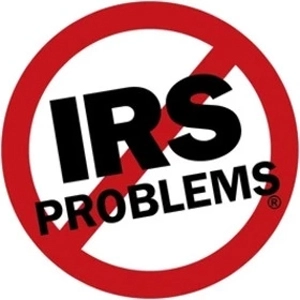 IRS Trouble Solvers Logo