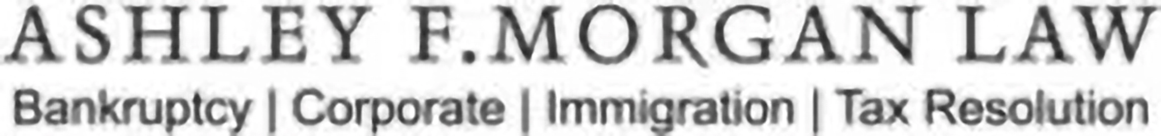 Ashley F. Morgan Law, PC Logo