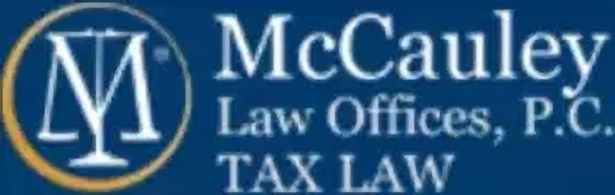 McCauley Law Office, P.C. Logo