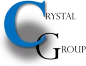 The Crystal Group Tax and Business Services Logo