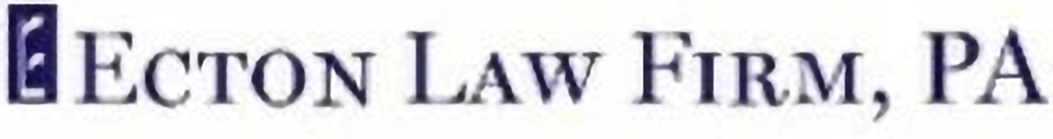 Ecton Law Firm, PA Logo
