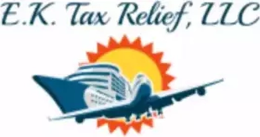 EK Tax Relief  Logo