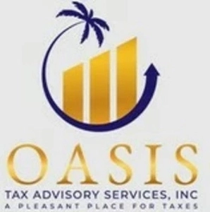 Oasis Tax Advisory Services Inc Logo