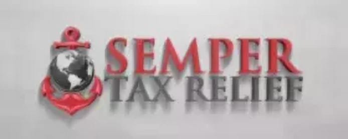 Semper Tax Relief Logo