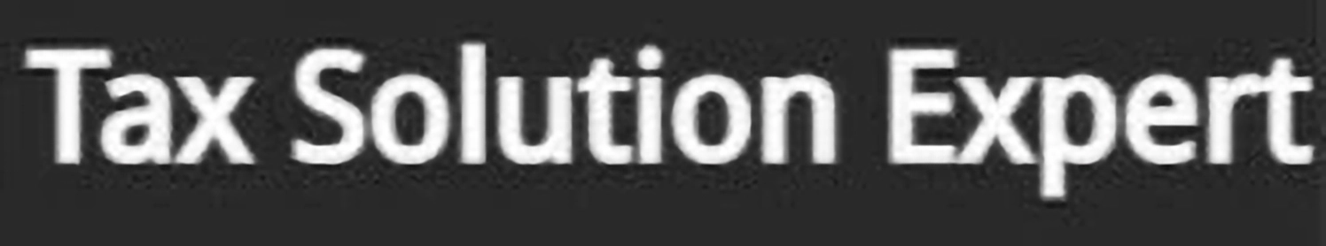 Tax Solution Expert Logo