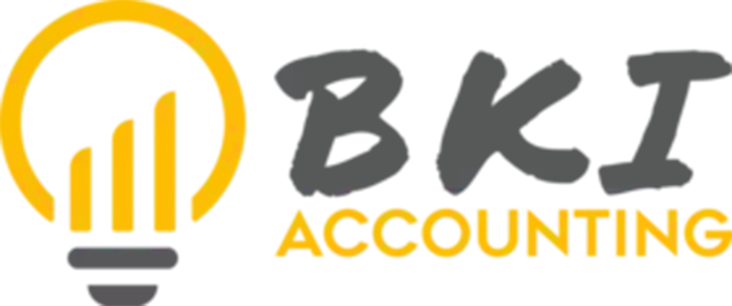 BKI Accounting Logo