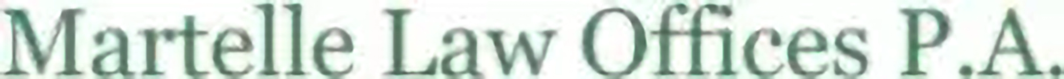 Martelle, Bratton and Associates, PA  Logo