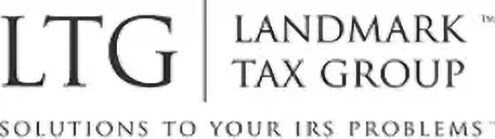 Landmark Tax Group Logo