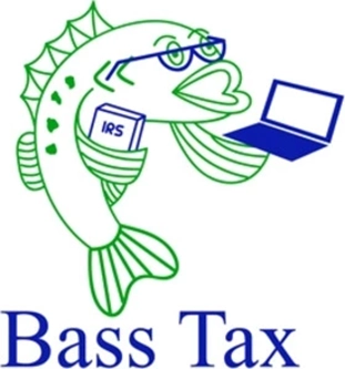 Bass Tax Services Logo