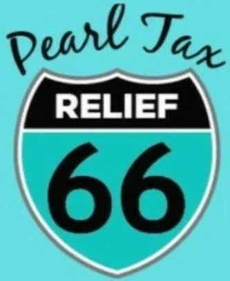 Pearl Tax Relief Logo