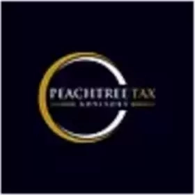 PeachTree Tax Services Logo