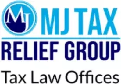 MJ Tax Relief Group Logo