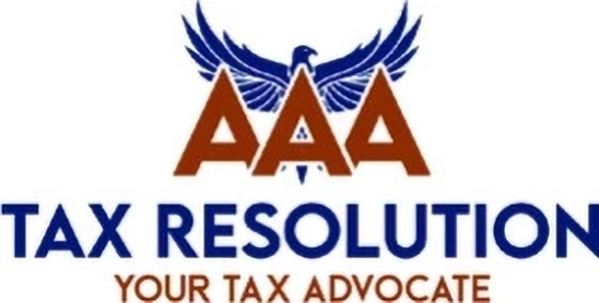 AAA Tax Resolution Logo
