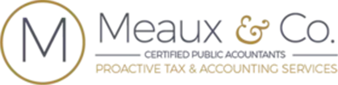 Meaux & Co CPAs, LLC Logo