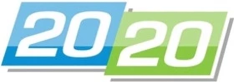20/20 Tax Resolution Logo