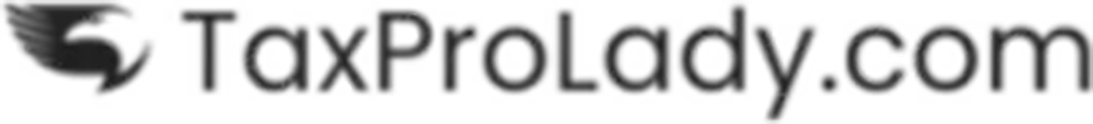 TaxProLady.com Logo